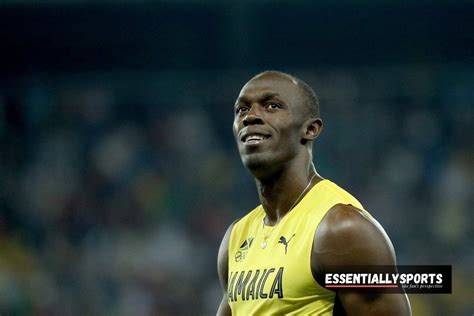 “Unstoppable” Usain Bolt Flaunts Decad